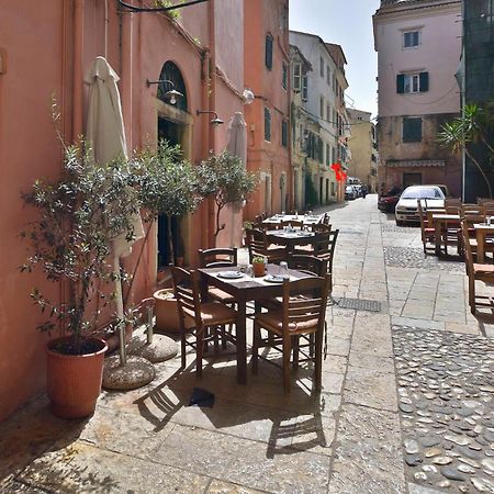 Simons Nest Apartamento Corfu  Exterior foto