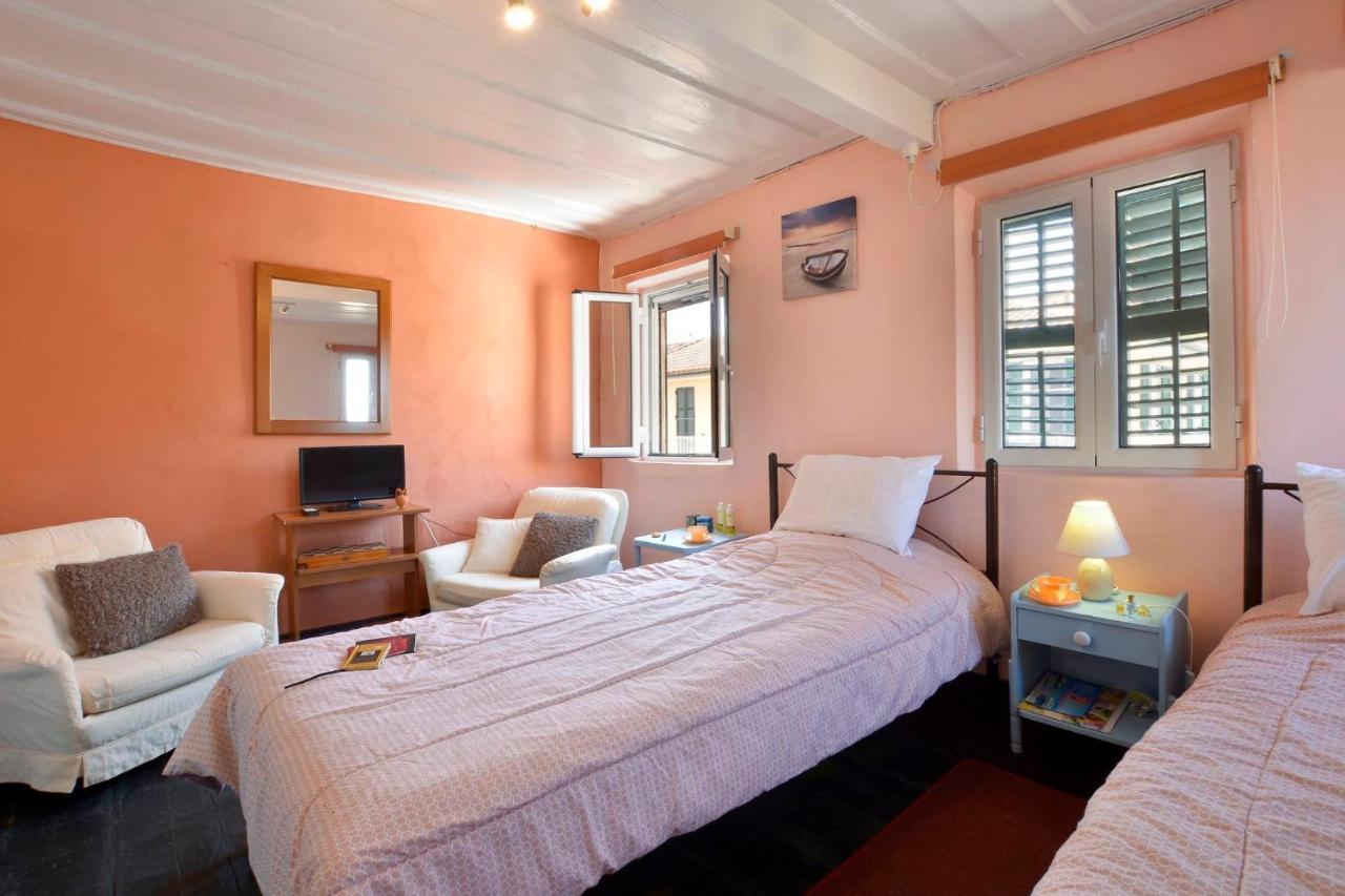 Simons Nest Apartamento Corfu  Exterior foto