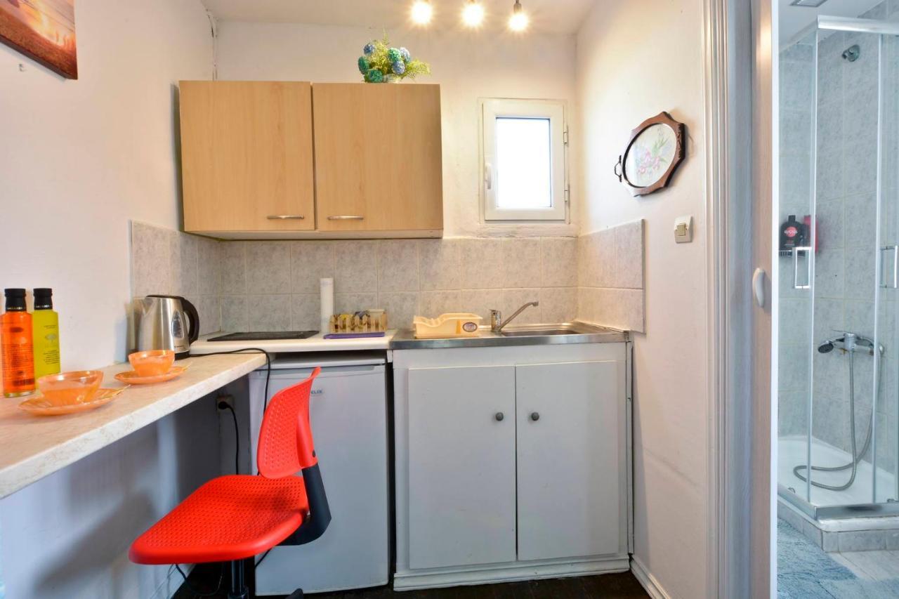 Simons Nest Apartamento Corfu  Exterior foto