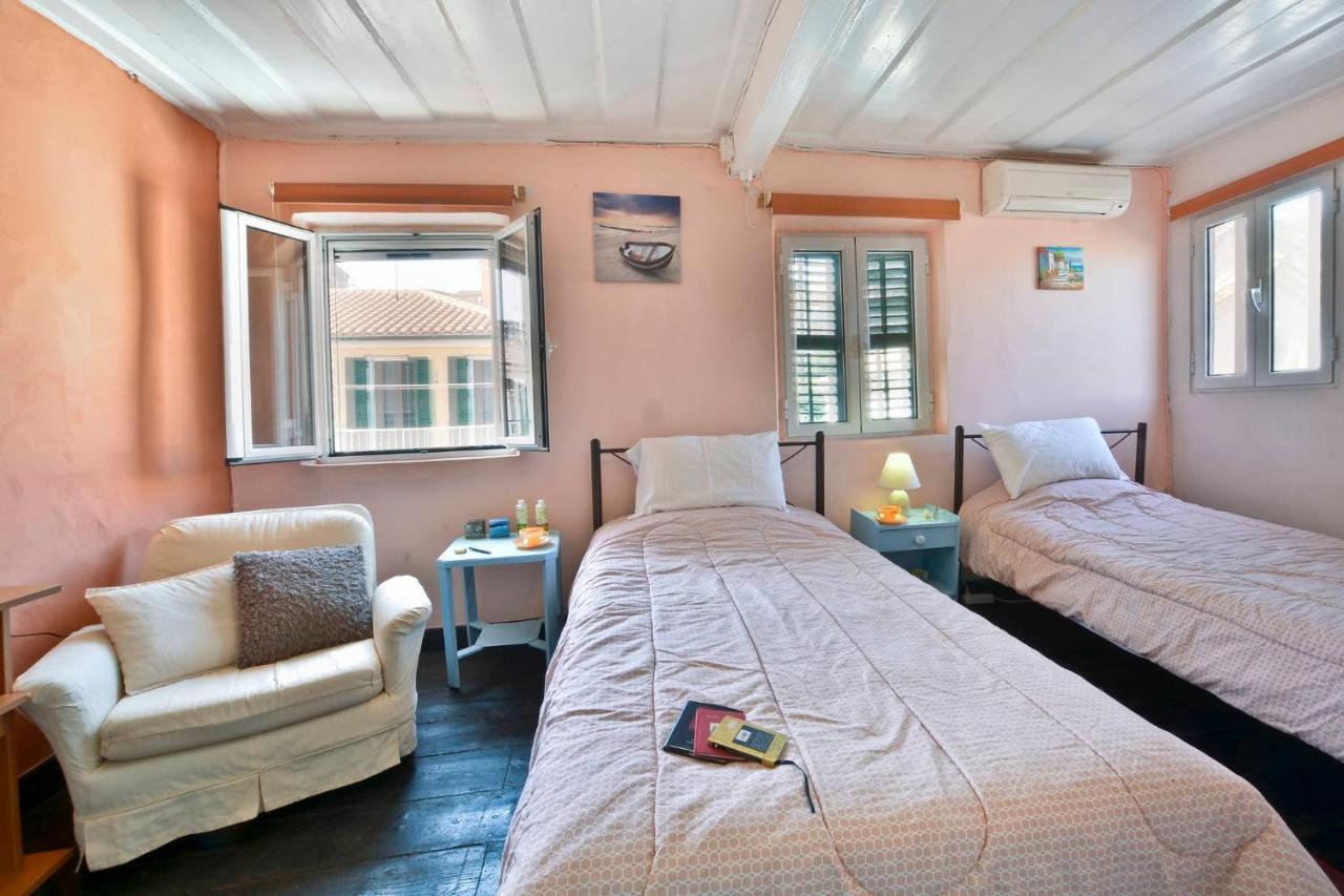 Simons Nest Apartamento Corfu  Exterior foto