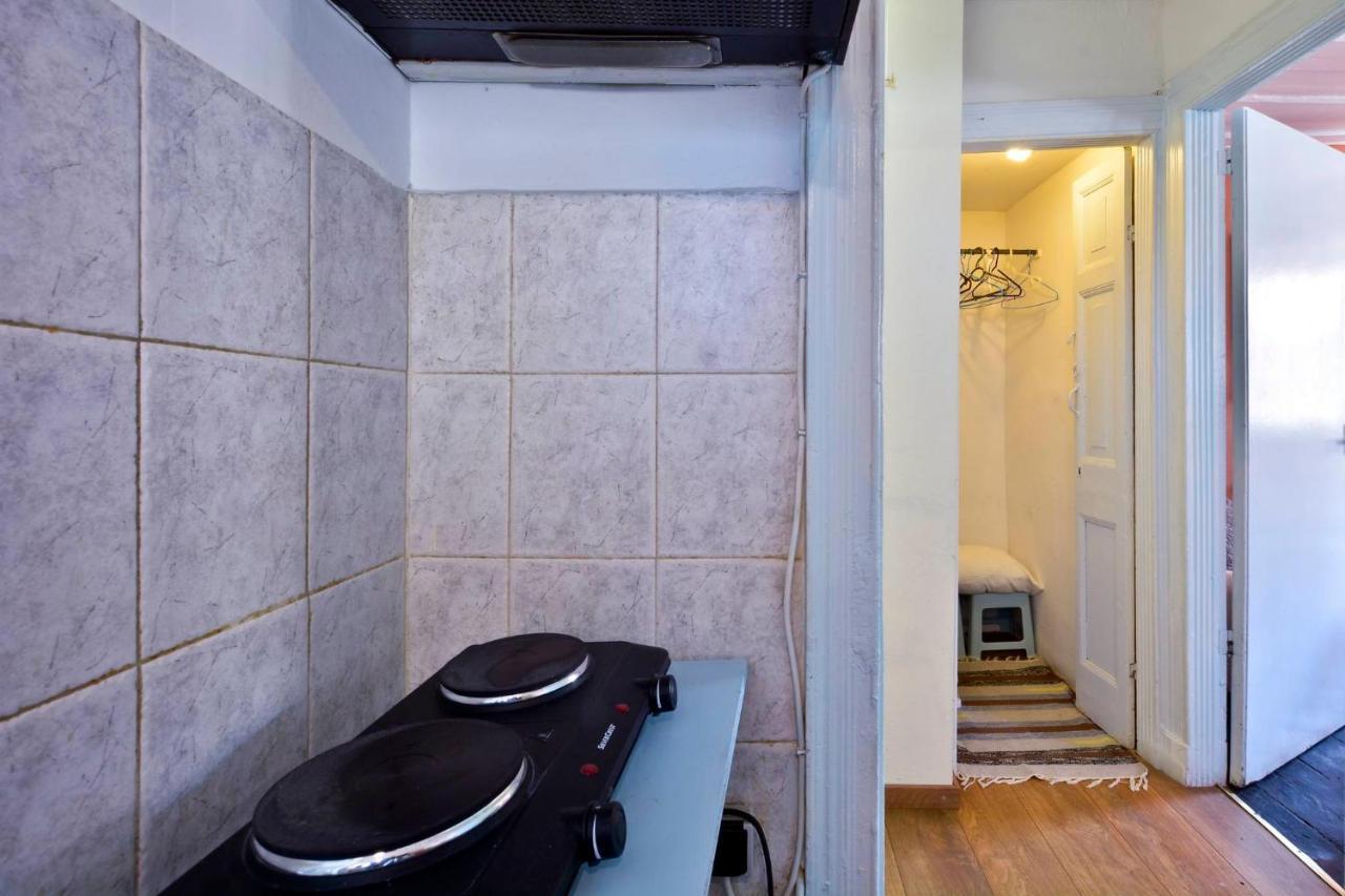 Simons Nest Apartamento Corfu  Exterior foto